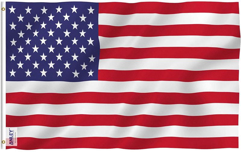 Imagem de Bandeira Estados Unidos - Usa - Eua 60x90 Cm