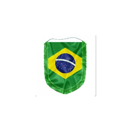 Imagem de Bandeira Flamula Brasil - Myflag