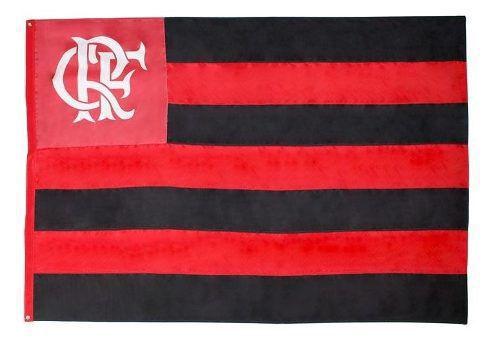 Imagem de Bandeira Oficial - Tradicional 1,95 X 1,35 Cm. Flamengo