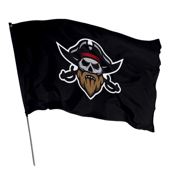 Imagem de Bandeira Pirata 1,45M X 1M - Pr02