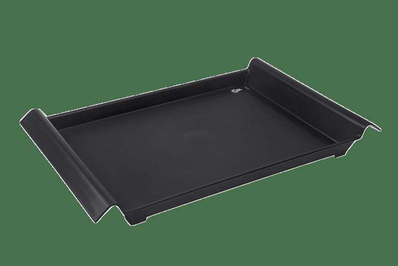 Imagem de Bandeja Casual Grande Coza Casual 45,5 x 29,6 x 5 cm Preto