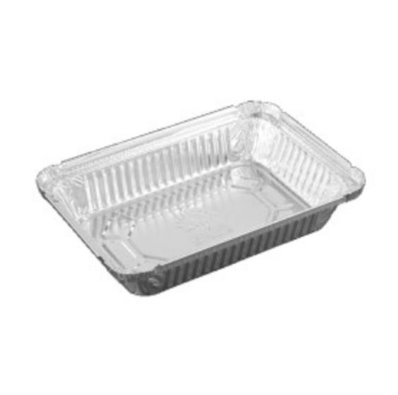 Imagem de Bandeja De Alumínio D7 750Ml Com 100 Unidades Wyda