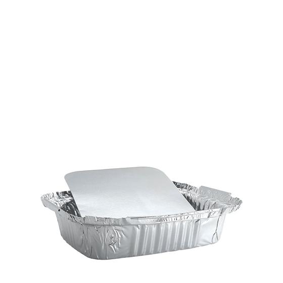 Imagem de Bandeja de Alumínio Descartável M90 220ml com 100 un.