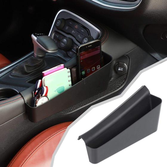 Imagem de Bandeja de armazenamento Gear Shifter Storage Organizer Dodge Challenger