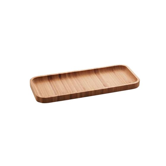 Imagem de Bandeja De Bambu Hire 28X11X1,5Cm Lyor