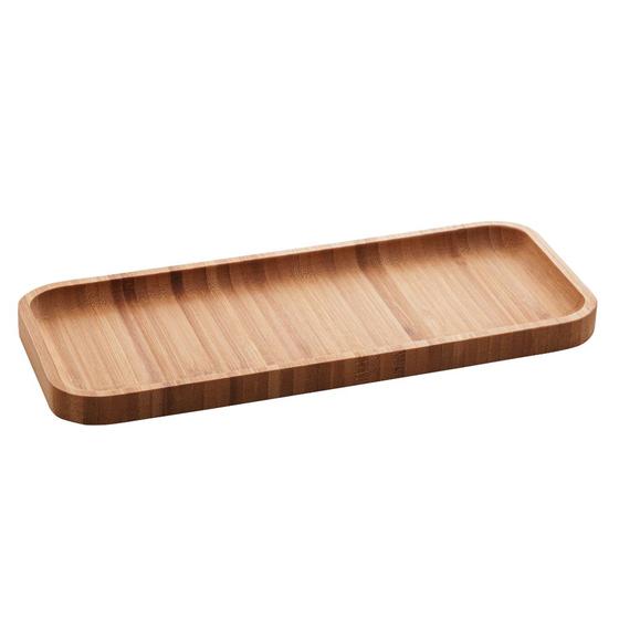 Imagem de Bandeja de Bambu Hire 28x11x1,5cm Lyor