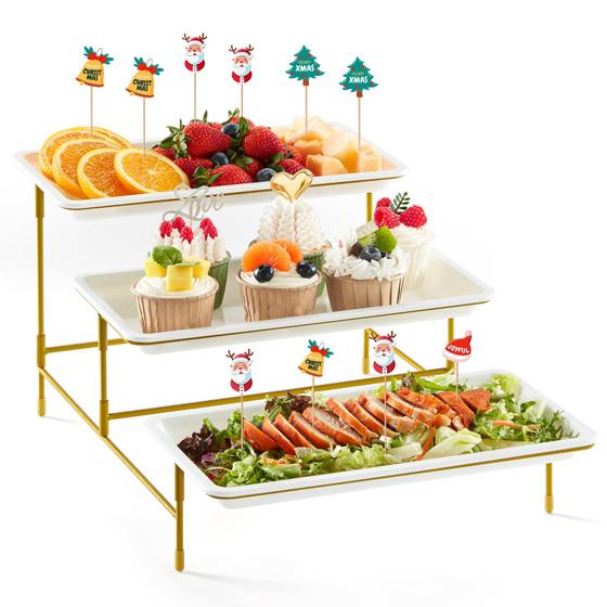 Paquete De 2 Bandejas De Bambú Para Servir Con Asa, Bandeja Redonda De Bambu De 10 Y 12 Pulgadas Para Servir Plato De Madera Para Desayuno Comida Bebida Para Cafe Te Mesa Otomana Cocina