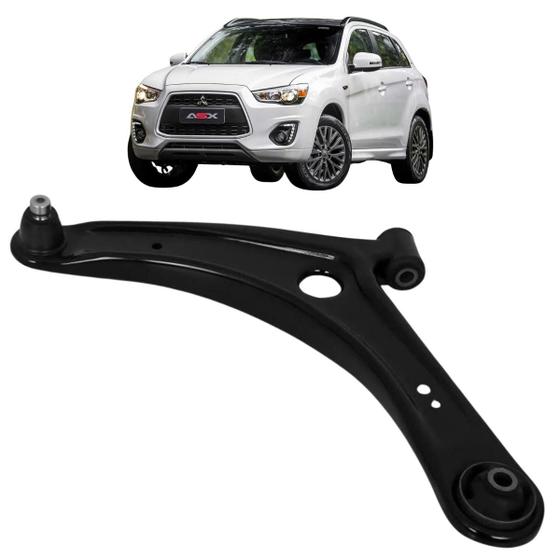 Imagem de Bandeja de Suspensão Nakata Mitsubishi ASX 2011 A 2020