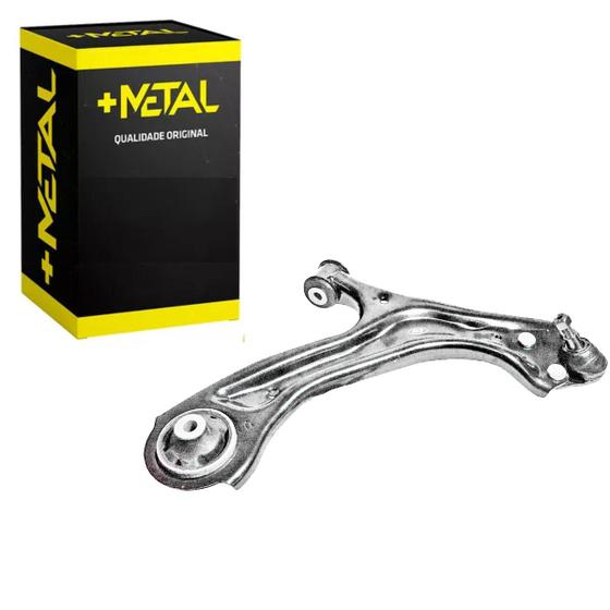 Imagem de Bandeja Dianteira Direita Com Buchas Com Pivo - Onix 2013 A 2022 - 31554Dms