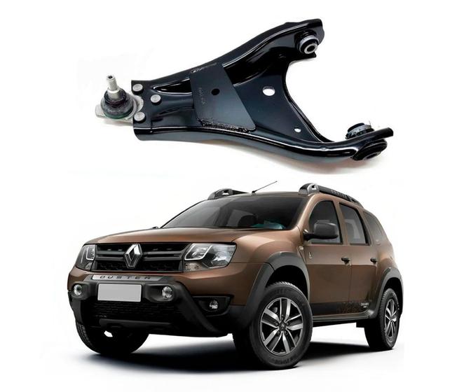 Imagem de Bandeja direita renault duster 1.6 2.0 2018 a 2020