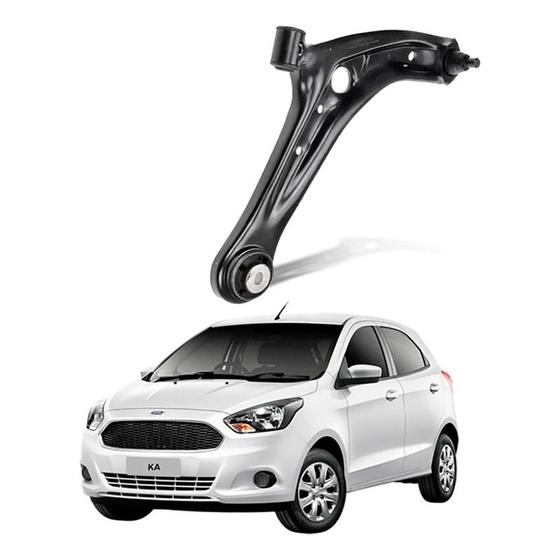 Imagem de Bandeja Esquerda Perfect Ford Ka 1.0 1.5 2014 A 2017