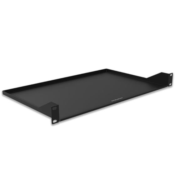 Imagem de Bandeja Fixa BF1U 400mm para Rack Intelbras