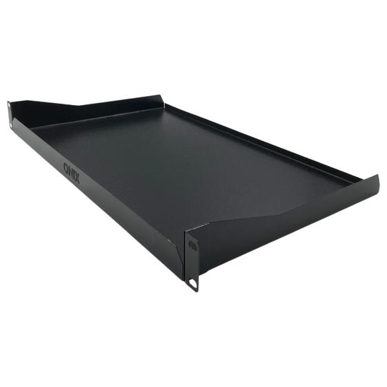 Imagem de Bandeja Fixação Frontal 1Ux260 mm para Racks Onix