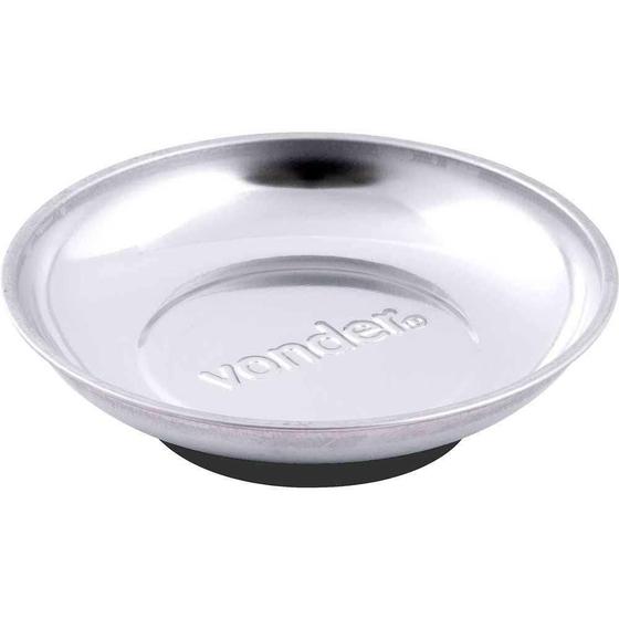 Imagem de Bandeja Magnética Redonda Aço Inox 3599150025 VONDER