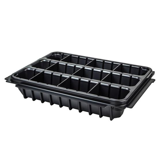 Imagem de Bandeja MakPak com 3 Compartimentos e 9 Divisórias P-83696 Makita