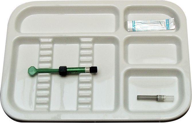 Imagem de BANDEJA ODONTOLOGICA 30100 MAGnum