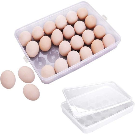 Bandeja Organizadora para Ovos - Wincy Menor preço em Bandeja Organizadora para Ovos - Wincy