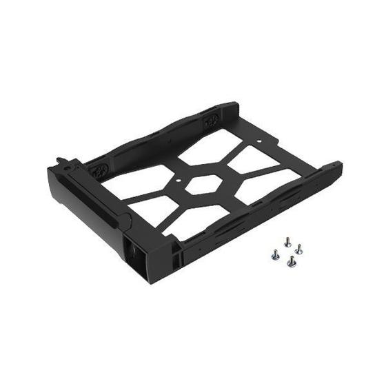 Imagem de Bandeja Para HD 3,5” / 2,5” Para Storage Asustor AS-Tray AS40/52/53 - Preto