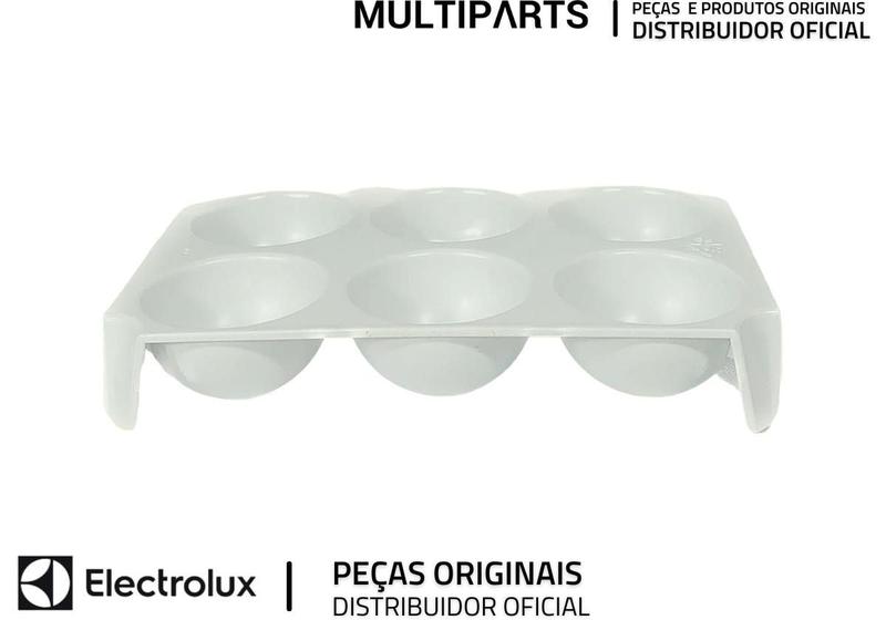 Imagem de Bandeja Para Ovos Refrigerador - 60017148 Electrolux - Df46