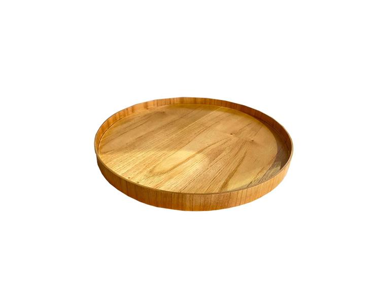 Imagem de Bandeja Perola 50cm Visual Único e Agradável