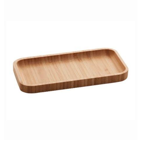 Bandeja / Petisqueira De Bambu Hire 28X11 Cm - Lyor Menor preço em Bandeja / Petisqueira De Bambu Hire 28X11 Cm - Lyor