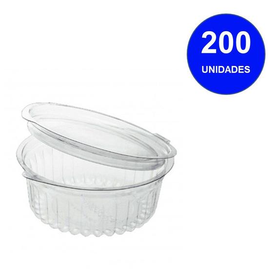 Imagem de Bandeja Pl Galv G742d Pote 250ml 200un