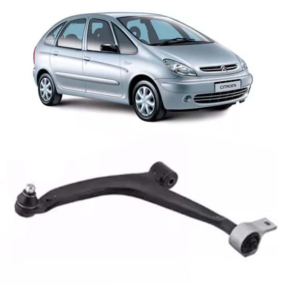 Bandeja Suspensão Xsara Picasso 2001 A 2011 Lado Direito Menor preço em Bandeja Suspensão Xsara Picasso 2001 A 2011 Lado Direito
