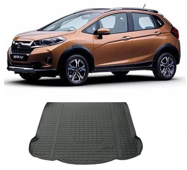Bandeja Tapete Porta Malas Honda WRV - Elri Menor preço em Bandeja Tapete Porta Malas Honda WRV - Elri