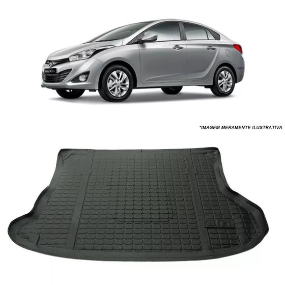Bandeja Tapete Porta Malas Hyundai HB20 Sedan - Elri é boa?