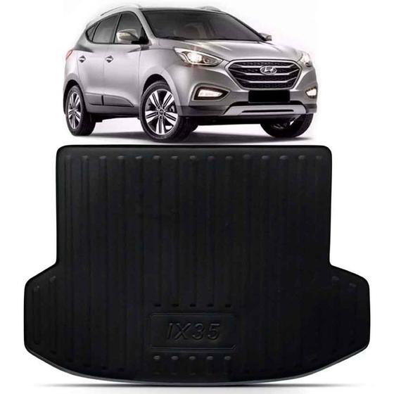 Imagem de Bandeja Tapete Porta Malas Hyundai Ix35 2016 A 2018 Rígido