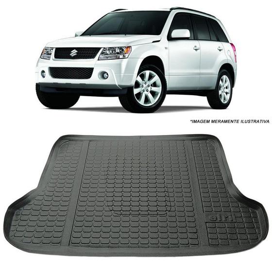 Bandeja Tapete Porta Malas Suzuki Grand Vitara - Elri é boa?