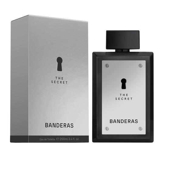 Imagem de Banderas The Secret Eau de Toilette 200ml Masculino