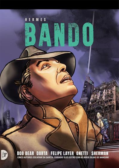Imagem de Bando - Cinco Autores Em Busca De Seus Personagens
