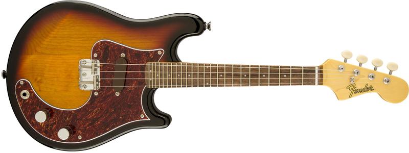 Imagem de Bandolim Fender Mandostrat 3color Sunburst