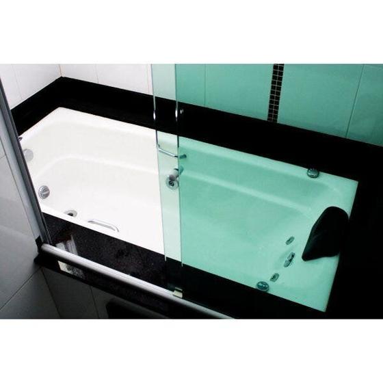 Imagem de Banheira Acrilbath 180 C/ Hidro Standard