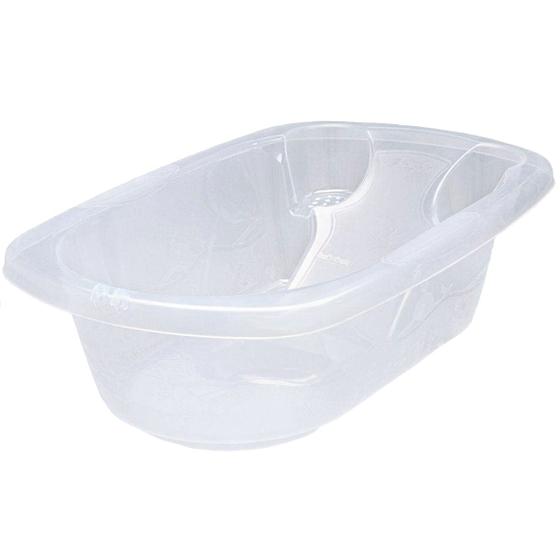 Banheira Bebê Banho Até 20Kg Tchibum Cristal Avulsa Burigotto Menor preço em Banheira Bebê Banho Até 20Kg Tchibum Cristal Avulsa Burigotto
