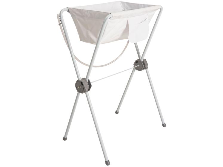 Banheira de Bebê com Suporte Kidoo Whoop Fresh Branco 20L Menor preço em Banheira de Bebê com Suporte Kidoo Whoop Fresh Branco 20L
