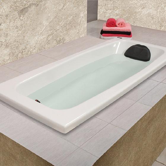 Imagem de Banheira de Hidromassagem Classic Astra em Gel Coat Super Luxo com Aquecedor 150 Cm - Volume Ideal 1 - 110V