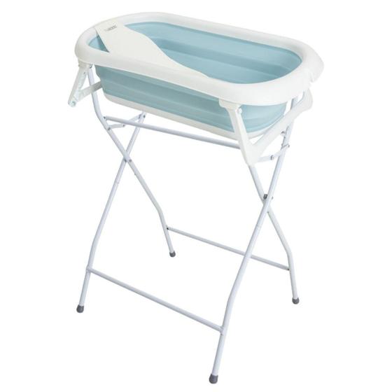Imagem de BANHEIRA FLEX PLUS (com suporte) AZUL