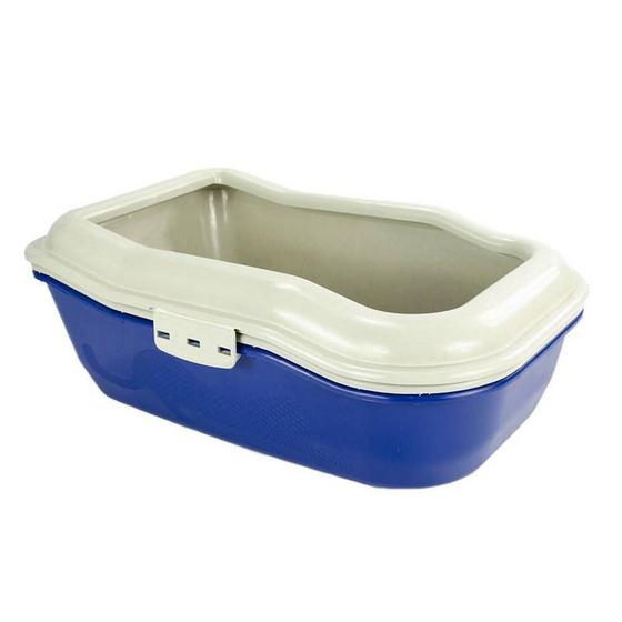 Imagem de Banheira gato FurBox Durapets azul