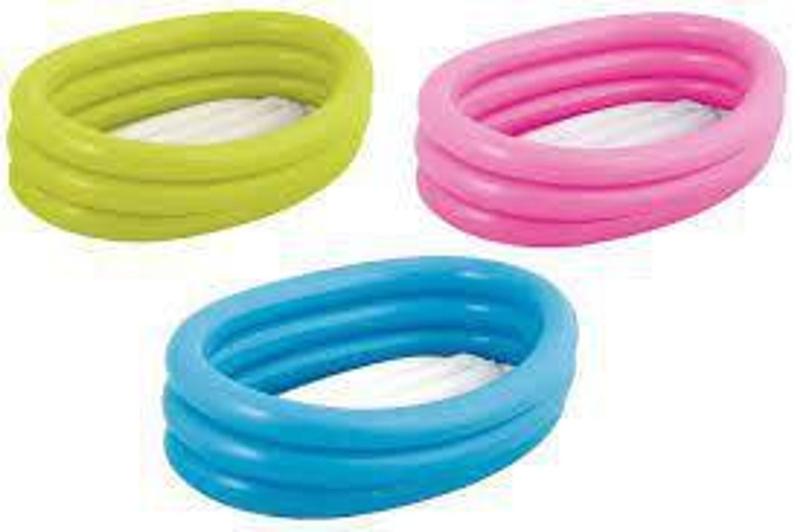 Banheira inflavel oval 55l mor Menor preço em Banheira inflavel oval 55l mor