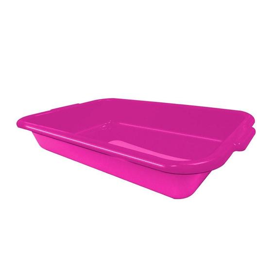 Banheira Joy Rosa para Gatos - Tam. Único - Furacão Pet Imagem de Banheira Joy Rosa para Gatos - Tam. Único