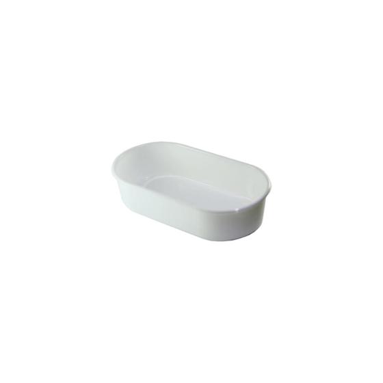 Imagem de banheira leitosa oval g 400 ml