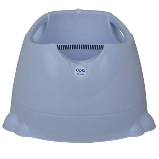Banheira Burigotto Ofurô Oplá 3,5l Baby Blue Ixba3065az80