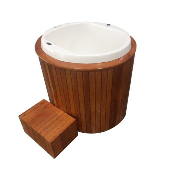Banheira Ofuro Heatiro 093 C/ Hidro - Premium - Ouro Fino Menor preço em Banheira Ofuro Heatiro 093 C/ Hidro - Premium - Ouro Fino
