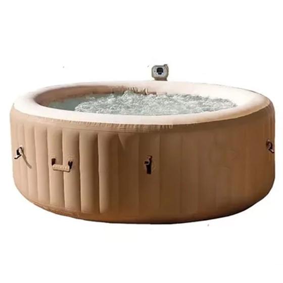 Banheira Ofurô Hidro Piscina Spa Inflável 795 Litros Bomba Filtro Aquecedor e Bolhas Intex Menor preço em Banheira Ofurô Hidro Piscina Spa Inflável 795 Litros Bomba Filtro Aquecedor e Bolhas Intex