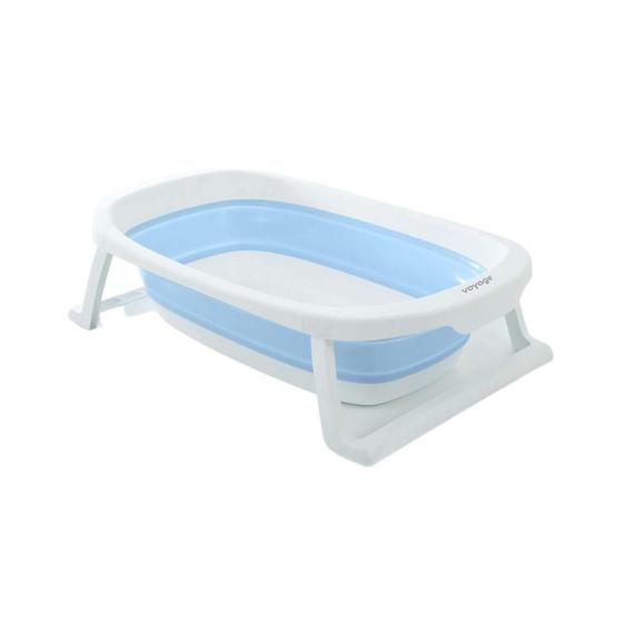 Banheira Retratil Glub Voyage Sanfonada Azul - Banheira de Bebê ...