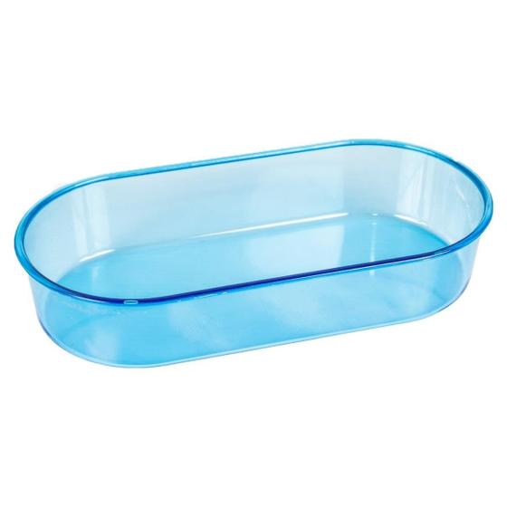 Imagem de Banheira ul Oval Média 200Ml 12 Unidades Pet Piu Jel Plast