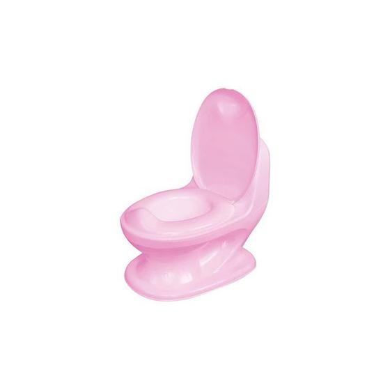 Imagem de Banheiro Prático Nuby 76507 Rosa