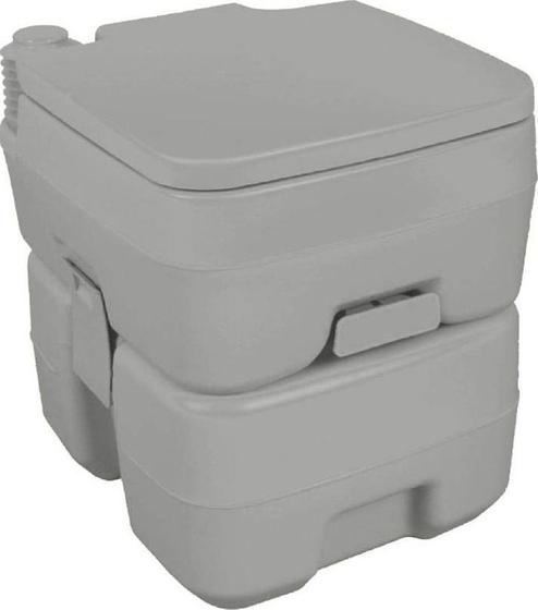 Banheiro Químico Ecocamp 20l Nautika Vaso Sanitário Portatil Menor preço em Banheiro Químico Ecocamp 20l Nautika Vaso Sanitário Portatil